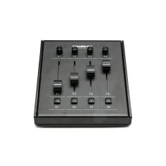 Follow-Me Fader Console